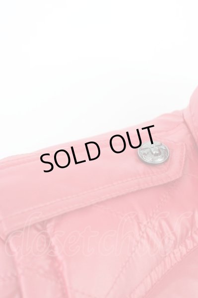 画像5: Roen / 2WAYースダウンジャケット 44 レッド T-25-12-01-006-Ro-ou-YM-ZT-M104 (5)