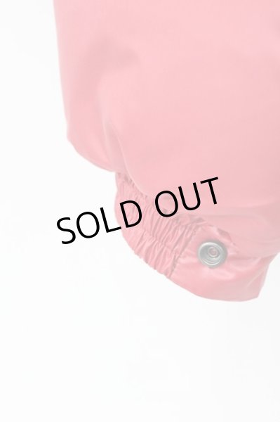 画像7: Roen / 2WAYースダウンジャケット 44 レッド T-25-12-01-006-Ro-ou-YM-ZT-M104 (7)