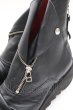 画像6: CIVARIZE / シャークソールライダースブーツ 42（約27cm） ブラック T-25-12-04-016-CI-sho-YM-ZT (6)