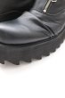 画像7: CIVARIZE / シャークソールライダースブーツ 42（約27cm） ブラック T-25-12-04-016-CI-sho-YM-ZT (7)
