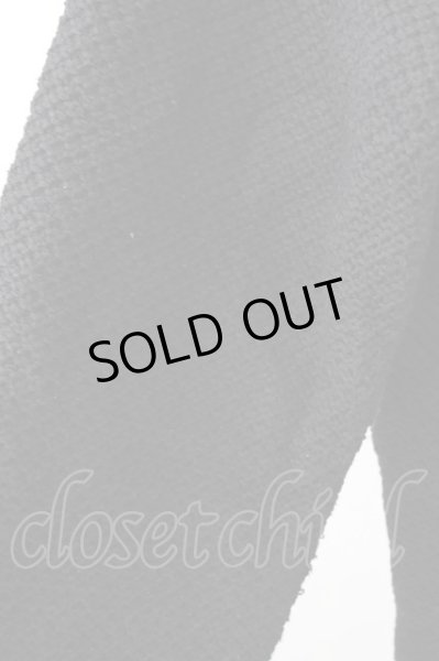 画像6: CIVARIZE / Cone オフタートルネックドレープニット 44 ブラック T-25-12-04-009-CI-to-YM-ZT (6)