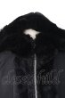 画像4: CIVARIZE / Implicate　フレッシーファブリックパーカー With ファー 44 ブラック T-25-12-04-011-CI-to-YM-ZT (4)