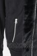 画像5: CIVARIZE / Implicate　フレッシーファブリックパーカー With ファー 44 ブラック T-25-12-04-011-CI-to-YM-ZT (5)