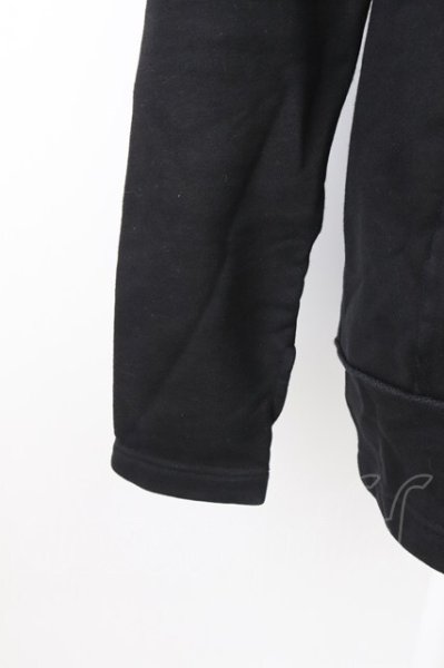 画像6: CIVARIZE / Implicate　フレッシーファブリックパーカー With ファー 44 ブラック T-25-12-04-011-CI-to-YM-ZT (6)