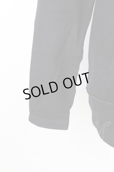 画像6: CIVARIZE / Implicate　フレッシーファブリックパーカー With ファー 44 ブラック T-25-12-04-011-CI-to-YM-ZT-M126 (6)