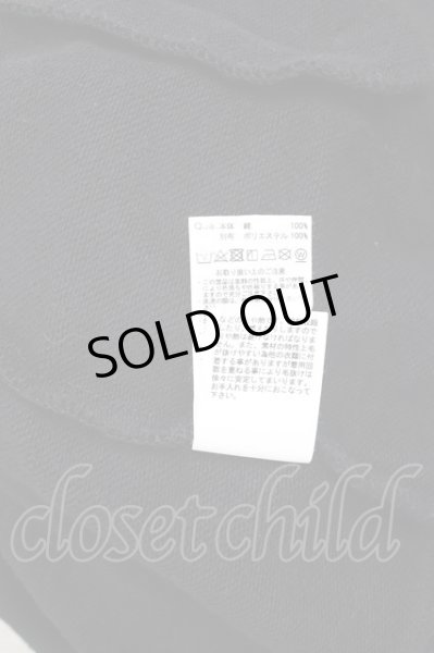 画像8: CIVARIZE / Implicate　フレッシーファブリックパーカー With ファー 44 ブラック T-25-12-04-011-CI-to-YM-ZT-M126 (8)