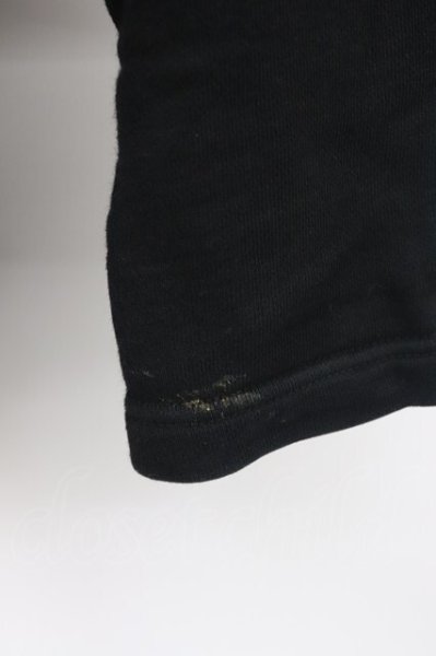 画像10: CIVARIZE / Implicate　フレッシーファブリックパーカー With ファー 44 ブラック T-25-12-04-011-CI-to-YM-ZT (10)