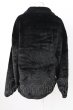画像2: CIVARIZE / Envy オーバーサイズフェイクファーライダース 44 ブラック T-25-12-04-012-CI-ou-YM-ZT (2)