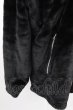 画像6: CIVARIZE / Envy オーバーサイズフェイクファーライダース 44 ブラック T-25-12-04-012-CI-ou-YM-ZT (6)