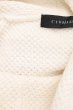 画像5: CIVARIZE / Cone オフタートルネックドレープニット 44 ホワイト T-25-12-04-002-CI-to-YM-ZT (5)