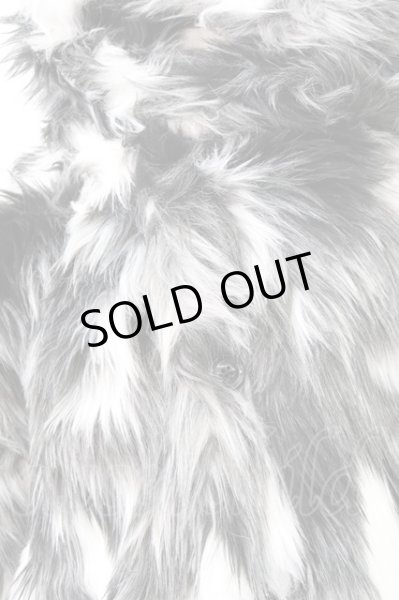 画像3: CIVARIZE / モノトーンボリュームファーパーカー 44 ミックス T-25-12-04-014-CI-ou-YM-ZT (3)