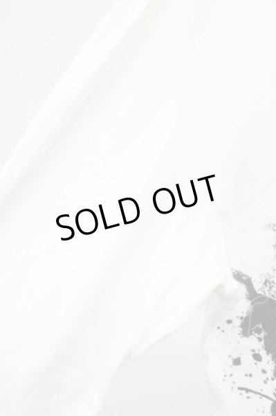 画像5: CIVARIZE / LIPプリントカットソー 44 ホワイト T-25-12-10-019-CI-to-YM-ZT (5)