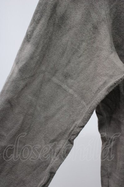 画像5: FUGA / SHADOW JISUS カットソー 44 ライトグレー T-25-12-10-021-FU-to-YM-ZT (5)