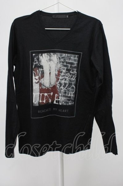 画像1: FUGA / ガールスフォト’16SS 44 ブラック T-25-12-10-022-FU-to-YM-ZT (1)