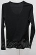 画像2: CIVARIZE / STRANGE SPACE カットソー 44 ブラック T-25-12-10-024-CI-to-YM-ZT (2)
