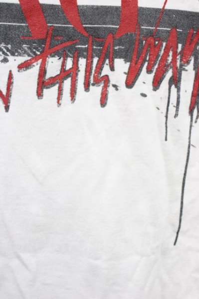 画像6: FUGA / LADY GAGAカットソー 44 ホワイト T-25-12-10-026-FU-to-YM-ZT (6)