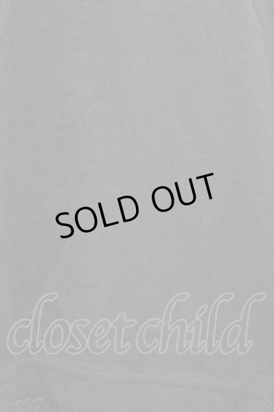 画像5: FUGA / エスニックカシュクール襟カットソー 44 ブラック T-25-12-10-027-FU-to-YM-ZT (5)