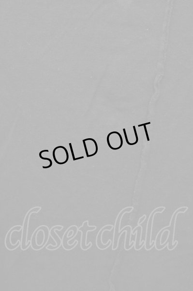 画像6: FUGA / エスニックカシュクール襟カットソー 44 ブラック T-25-12-10-027-FU-to-YM-ZT (6)