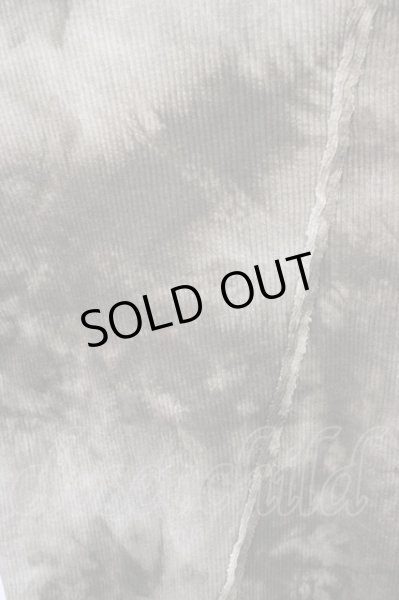 画像4: FUGA / テレコブリーチカットソー 44 ブラウン T-25-12-10-028-FU-to-YM-ZT (4)