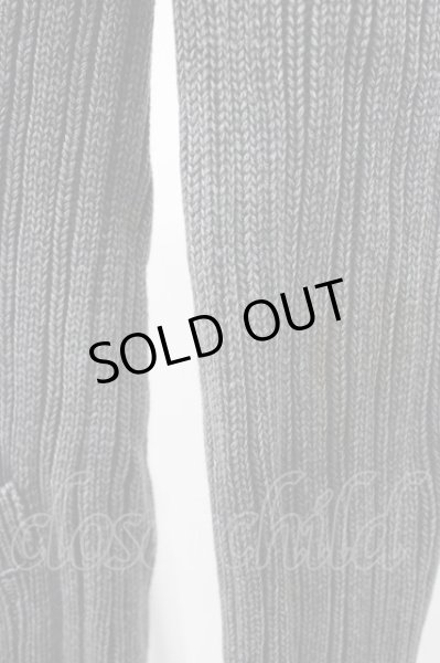 画像7: FUGA / Decidedly ブリーチニットカーディガン 44 ブラック T-25-12-10-029-FU-to-YM-ZT (7)