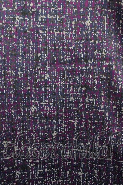 画像5: HARE / バンドカラーシャツ S パープル T-25-12-10-031-HA-sh-YM-ZT (5)