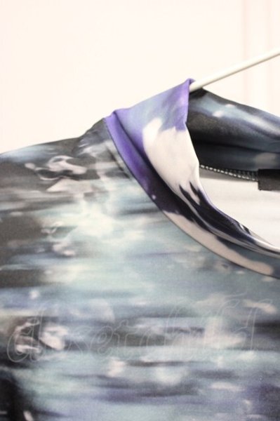 画像3: HARE / アソートガラFITカットソー M ブルー T-25-12-10-032-HA-to-YM-ZT (3)