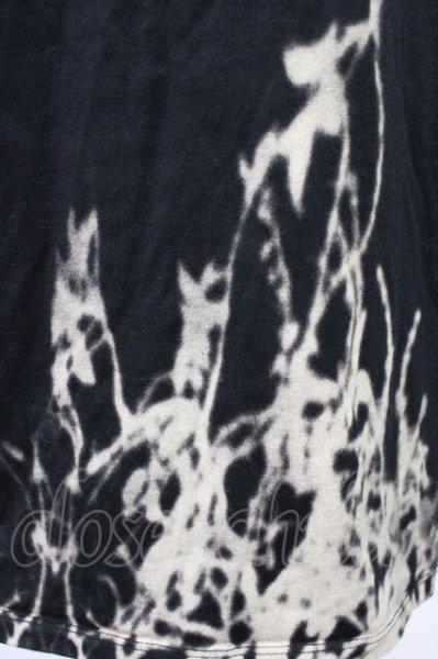 画像4: CIVARIZE / BACK SKULL タンクトップ  ブラック T-25-12-10-004-CI-to-YM-ZT (4)