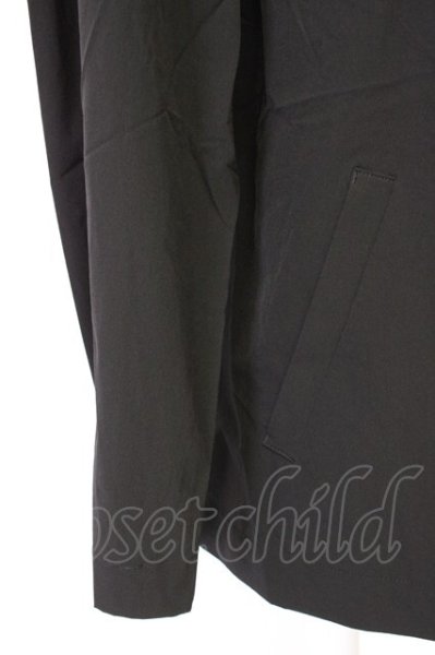 画像4: HARE / ショートタイロッケンジャケット S ブラック T-25-12-10-039-HA-ja-YM-ZT (4)