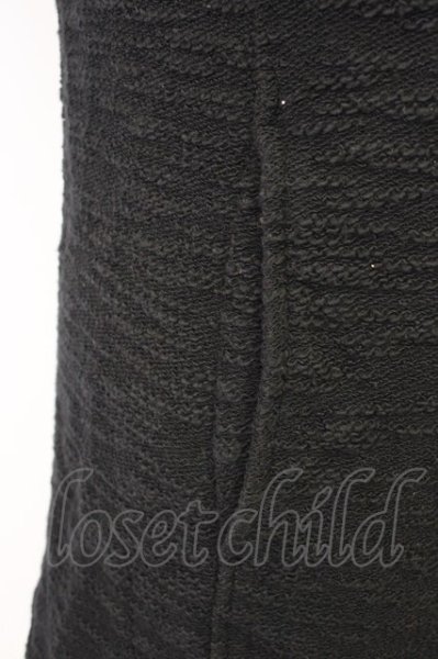 画像5: FUGA / Nuvola ボノニットパーカー 44 ブラック T-25-12-10-040-FU-to-YM-ZT (5)