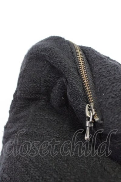 画像6: FUGA / Nuvola ボノニットパーカー 44 ブラック T-25-12-10-040-FU-to-YM-ZT (6)