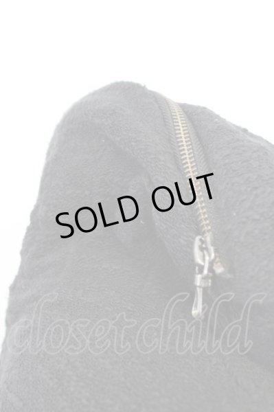 画像6: FUGA / Nuvola ボノニットパーカー 44 ブラック T-25-12-10-040-FU-to-YM-ZT026 (6)