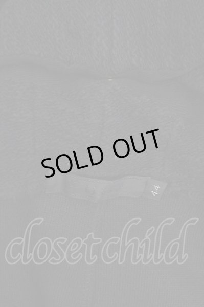 画像7: FUGA / Nuvola ボノニットパーカー 44 ブラック T-25-12-10-040-FU-to-YM-ZT026 (7)