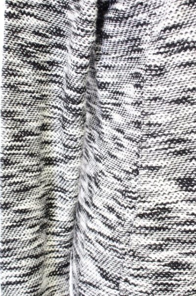 画像4: FUGA / クロゼットフードミックスパーカー 44 ブラック T-25-12-10-041-FU-to-YM-ZT (4)