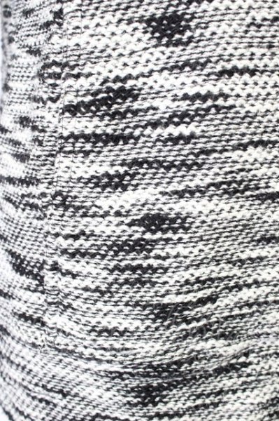 画像6: FUGA / クロゼットフードミックスパーカー 44 ブラック T-25-12-10-041-FU-to-YM-ZT (6)