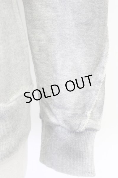 画像5: FUGA / コーティングパイソンフルZIPパーカー 44 グレー T-25-12-10-043-FU-to-YM-ZT027 (5)