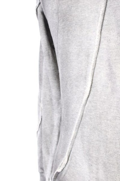 画像6: FUGA / コーティングパイソンフルZIPパーカー 44 グレー T-25-12-10-043-FU-to-YM-ZT (6)