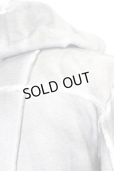 画像7: FUGA / コーティングパイソンフルZIPパーカー 44 グレー T-25-12-10-043-FU-to-YM-ZT027 (7)