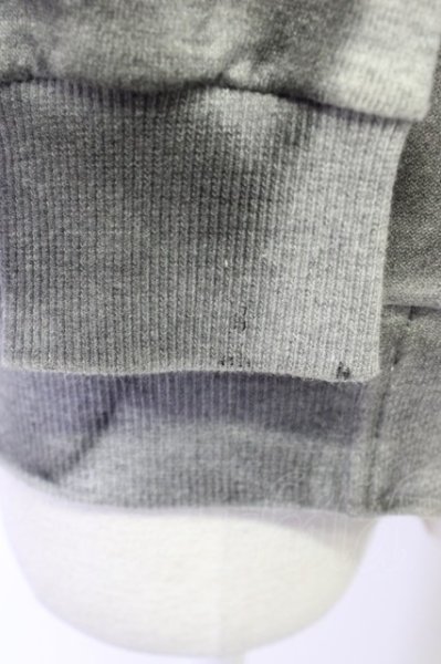 画像8: FUGA / コーティングパイソンフルZIPパーカー 44 グレー T-25-12-10-043-FU-to-YM-ZT (8)