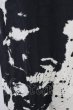 画像4: CIVARIZE / ElnathブリーチロングTシャツ 44 ブラックｘホワイト T-25-12-10-005-CI-ts-YM-ZT (4)