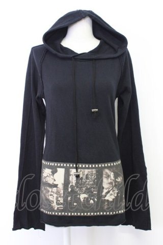 CIVARIZE フィルムプリント パーカー 44 CIVARIZE フィルムプリント