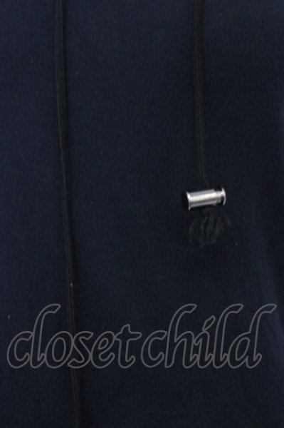 画像4: CIVARIZE / Vintage Film プリント プルパーカー 44 ブラック T-25-12-10-046-CI-to-YM-ZT (4)