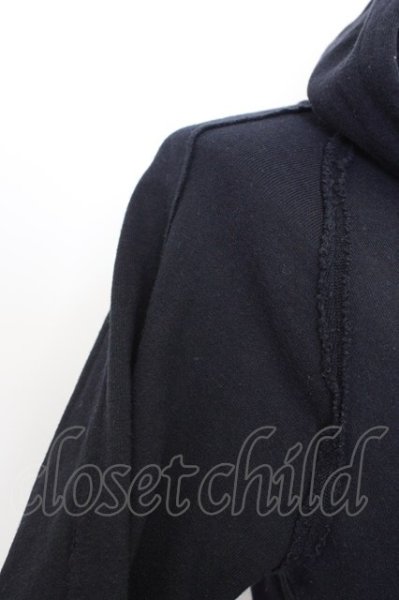 画像7: CIVARIZE / Vintage Film プリント プルパーカー 44 ブラック T-25-12-10-046-CI-to-YM-ZT (7)