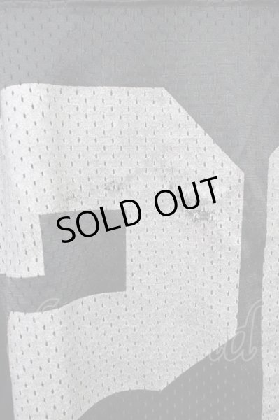 画像9: Cote Mer / ナンバリングメッシュパーカー  ブラックｘマルチ T-25-12-10-047-0-to-YM-ZT027 (9)