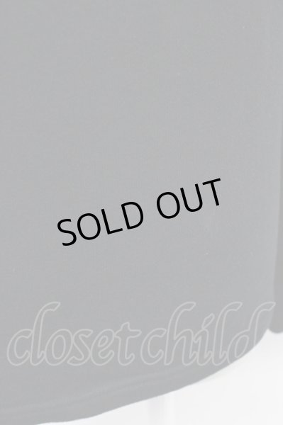 画像5: CIVARIZE / スカルプリントプルパーカー F ブラック T-25-12-10-048-CI-to-YM-ZT (5)