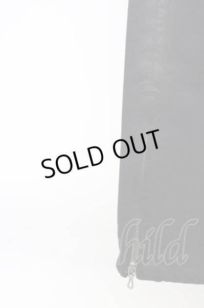 画像5: FUGA / Restrict Chain 裾パイソン2WAYコーティングチノパンツ 42 ブラック T-25-12-10-052-FU-pa-YM-ZT (5)