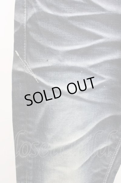 画像5: FUGA / Solar Eclipseデニムパンツ 42 インディゴ T-25-12-10-053-FU-pa-YM-ZT (5)