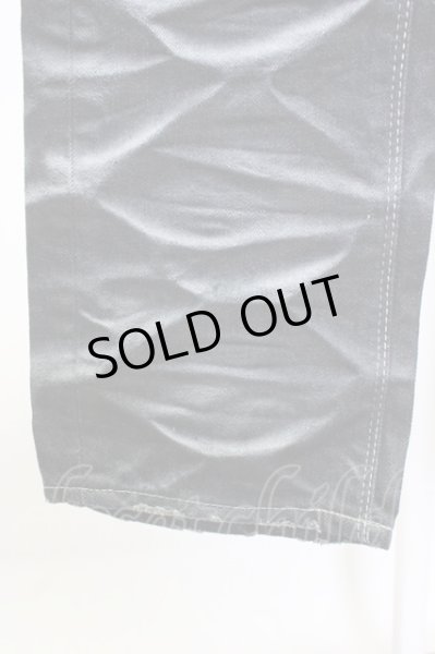 画像6: FUGA / Solar Eclipseデニムパンツ 42 インディゴ T-25-12-10-053-FU-pa-YM-ZT (6)