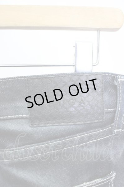 画像7: FUGA / Solar Eclipseデニムパンツ 42 インディゴ T-25-12-10-053-FU-pa-YM-ZT (7)