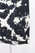 画像5: CIVARIZE / Virusムラ染めタイダイTシャツ 44 ブラック T-25-12-10-006-CI-ts-YM-ZT (5)