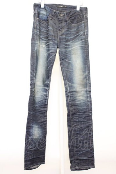 画像1: CIVARIZE / Jumpストレッチスキニーデニムパンツ 42 インディゴ T-25-12-10-055-CI-pa-YM-ZT (1)